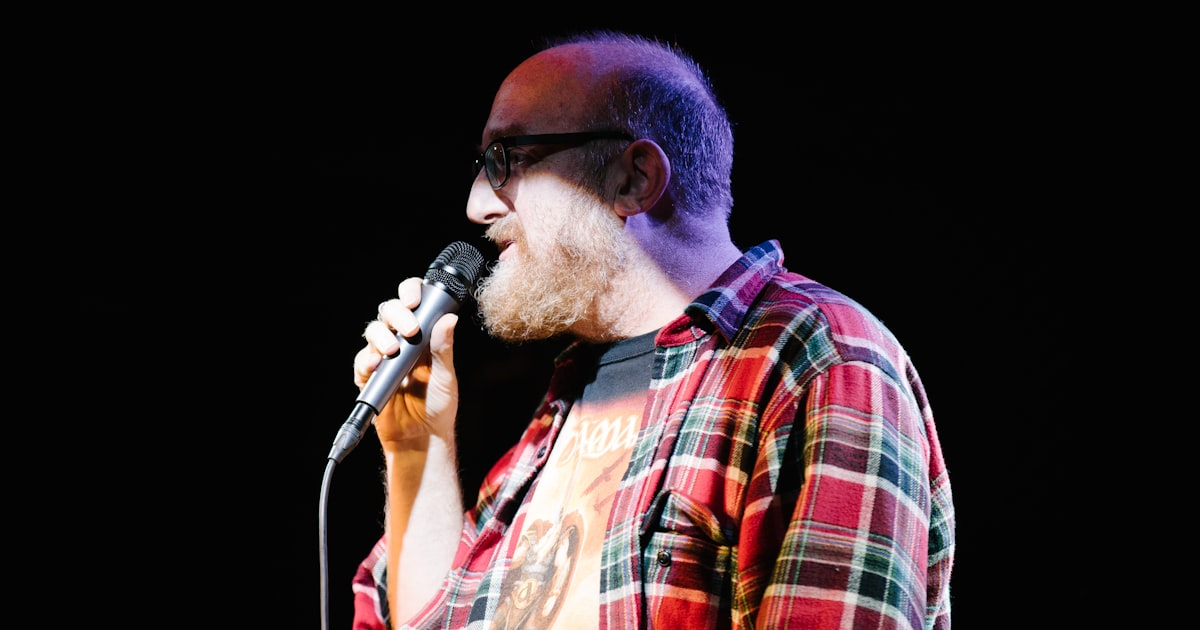 Behind the Scenes: Jack Obringer’s Comedy Journey