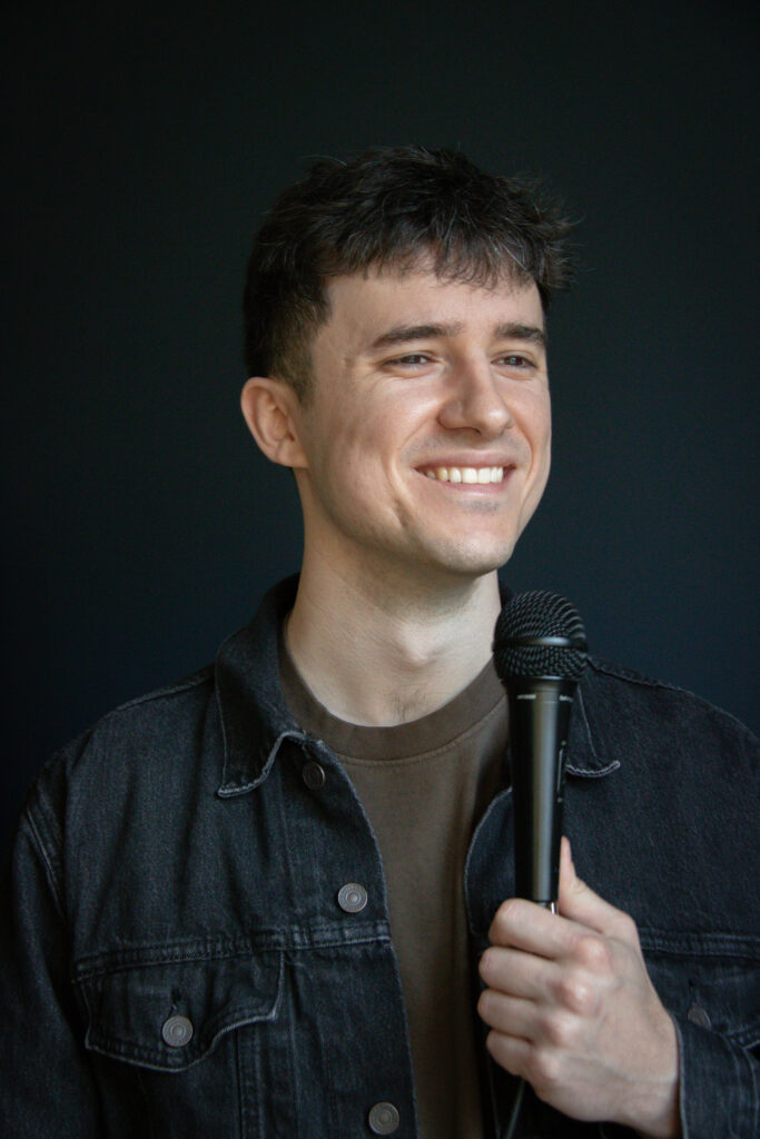 Jack Obringer - Raleigh Stand-Up Comedian